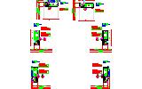 Outside Glazed Offset Tongue Door Frames